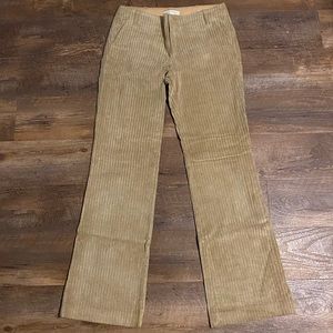 Banana Republic Corduroy Pants